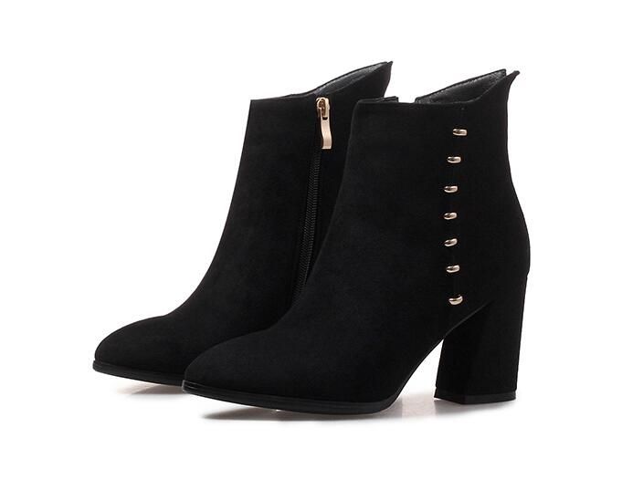 ankle boot em promoção
