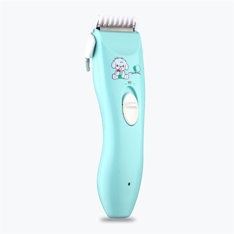 Professional Rechargeable Electric Hair Trimmer Baby Adult