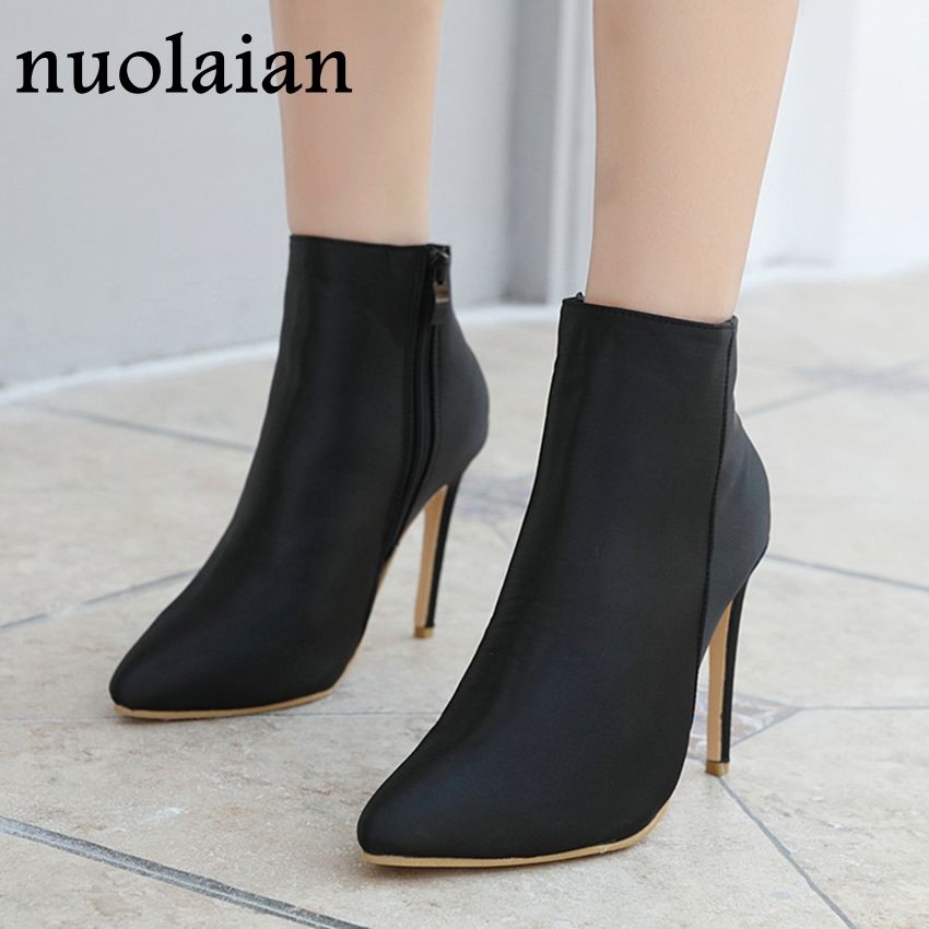 Scarpe Invernali Con Tacco Hot Sale, 51% OFF | www.ingeniovirtual.com