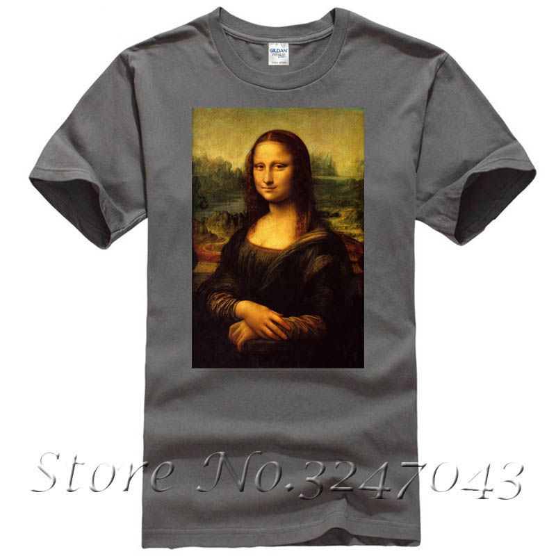 Camisas de la mona lisa Clearance