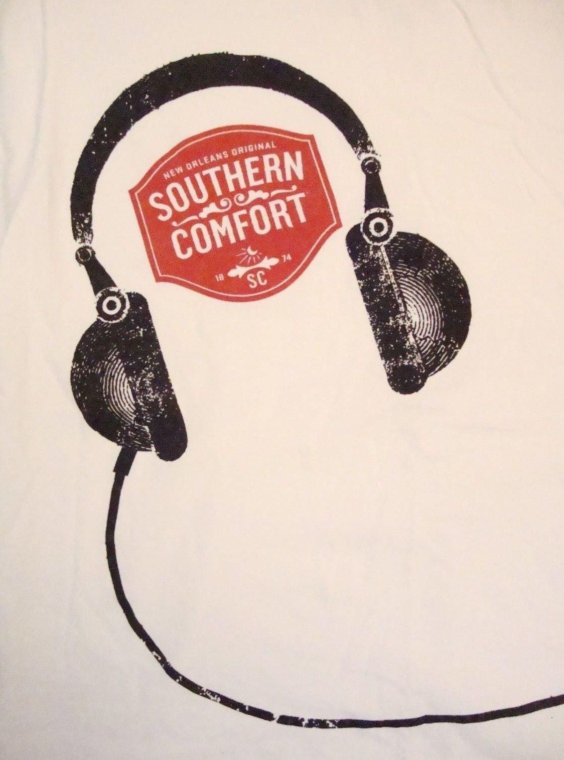 Tops Summer Cool Funny T Shirt Southern Comfort New Orleans