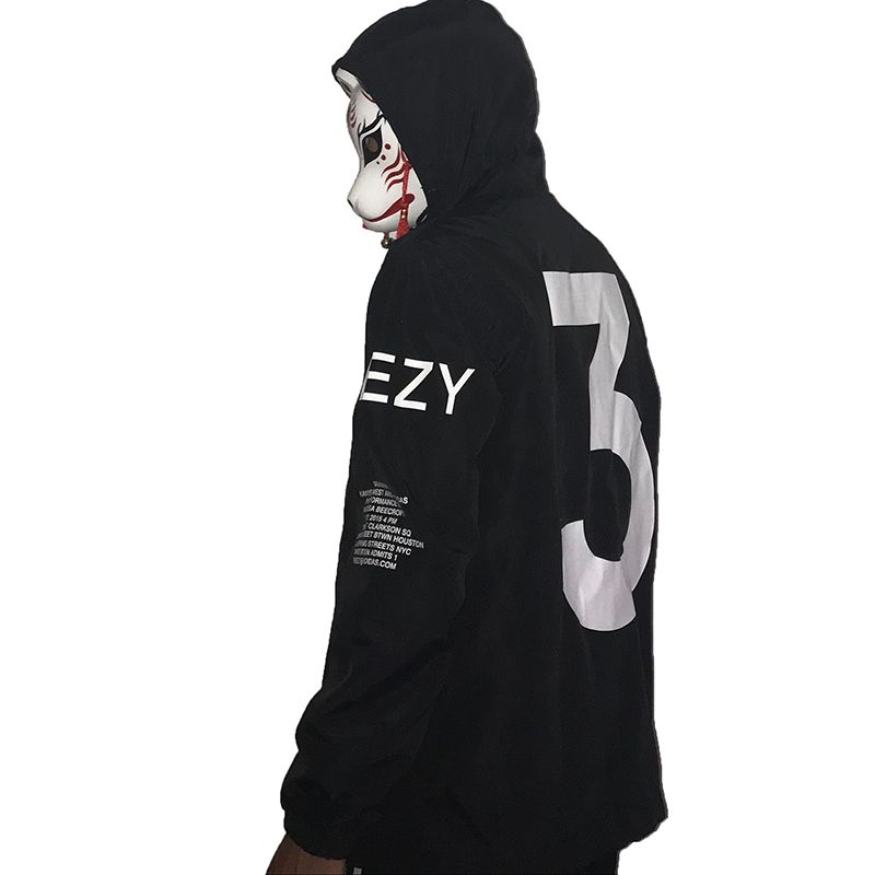 yeezy season 3 windbreaker