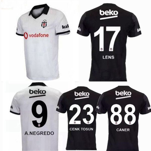 jersey besiktas 2018