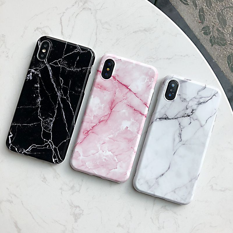 Featured image of post Pink Marble Phone Case Iphone Xr Shop marble pattern iphone case at romwe discover more fashion styles online