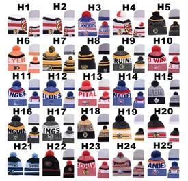 nhl beanies