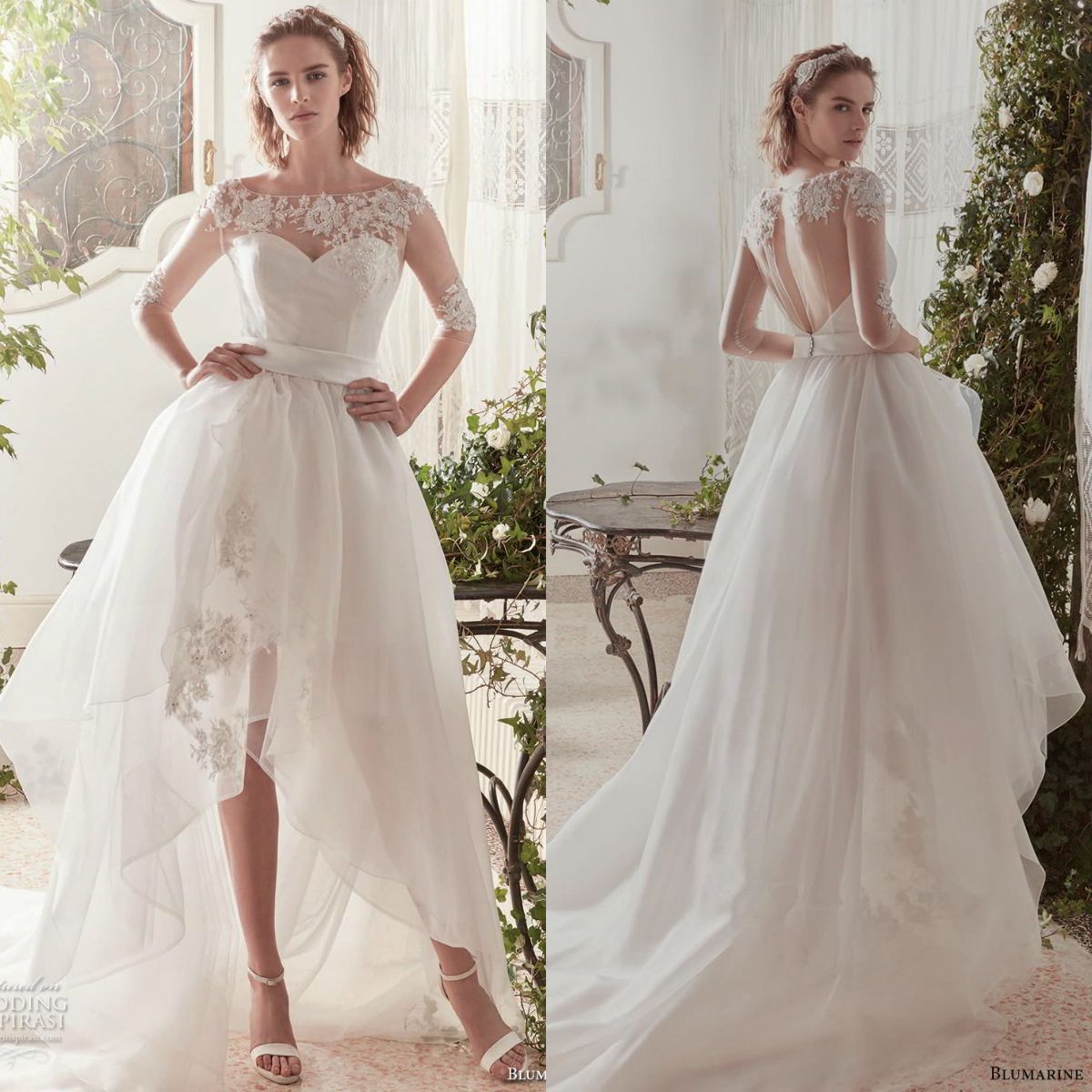 blumarine sposa 2019