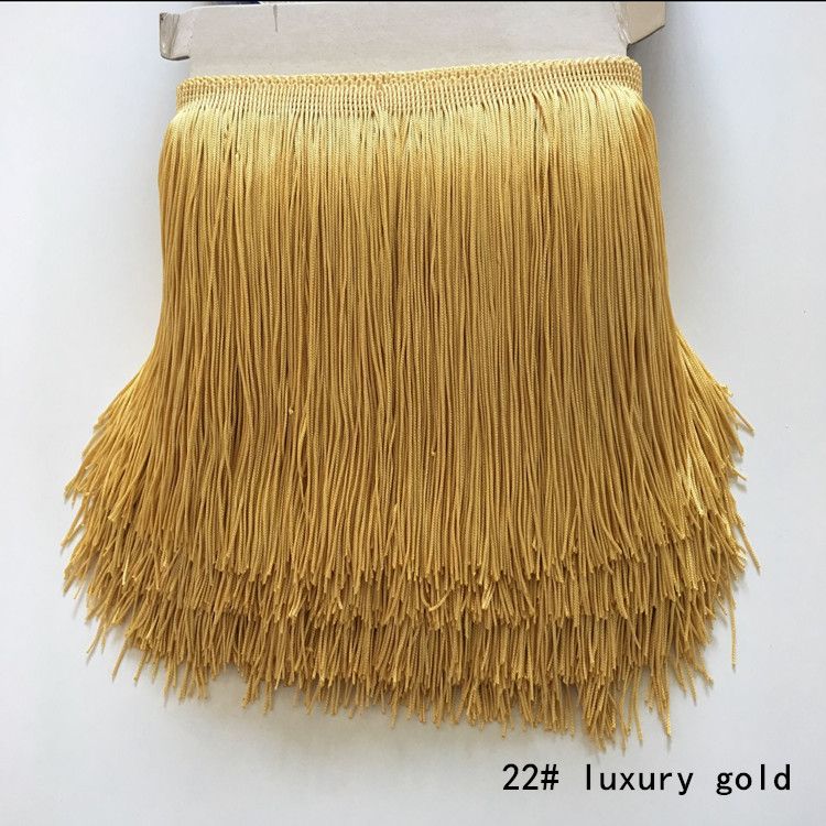22 luxury gold