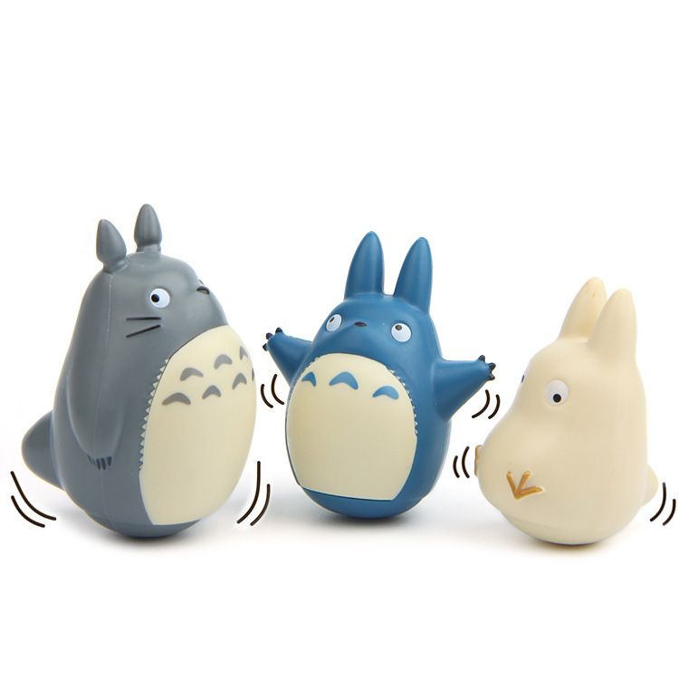 totoro russian dolls