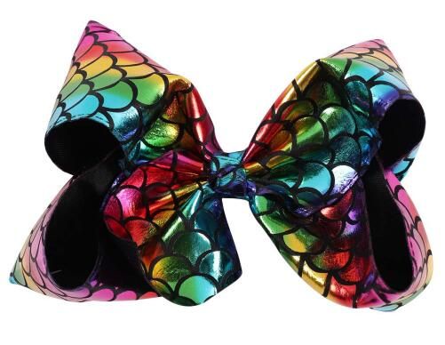 Handmade*FREE SHIPPING USA Insects Bugs NEW FABRIC HAIR BOW W//Alligator Clip