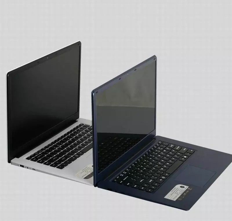 15.6 Inch Ultraslim Laptop 4G 64G SSD Large Battery HD Activated