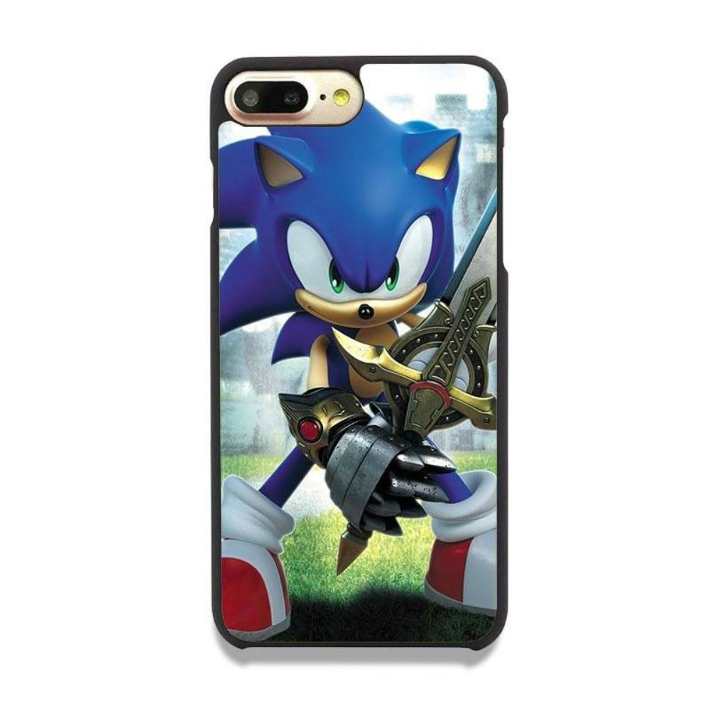 Compre Sonic The Hedgehog Phone Case Para Iphone 5c 5s 6 S 6 Mais 6 Splus 7  7 Plus Samsung Galaxy S5 S6 S6ep S7 S7ep Barato | Entrega Rápida E  Qualidade | Pt.Dhgate