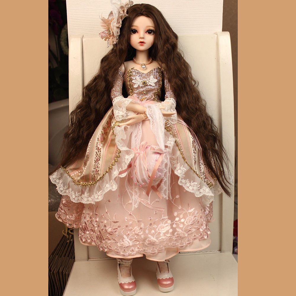 60cm bjd doll