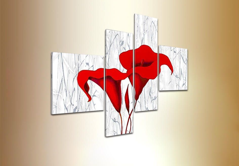 11++ Finest Hand painted canvas wall art images info