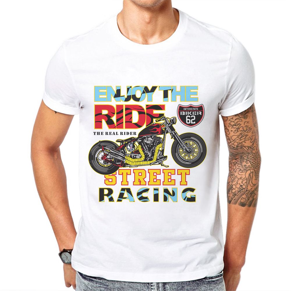 cheap motorcycle t shirts