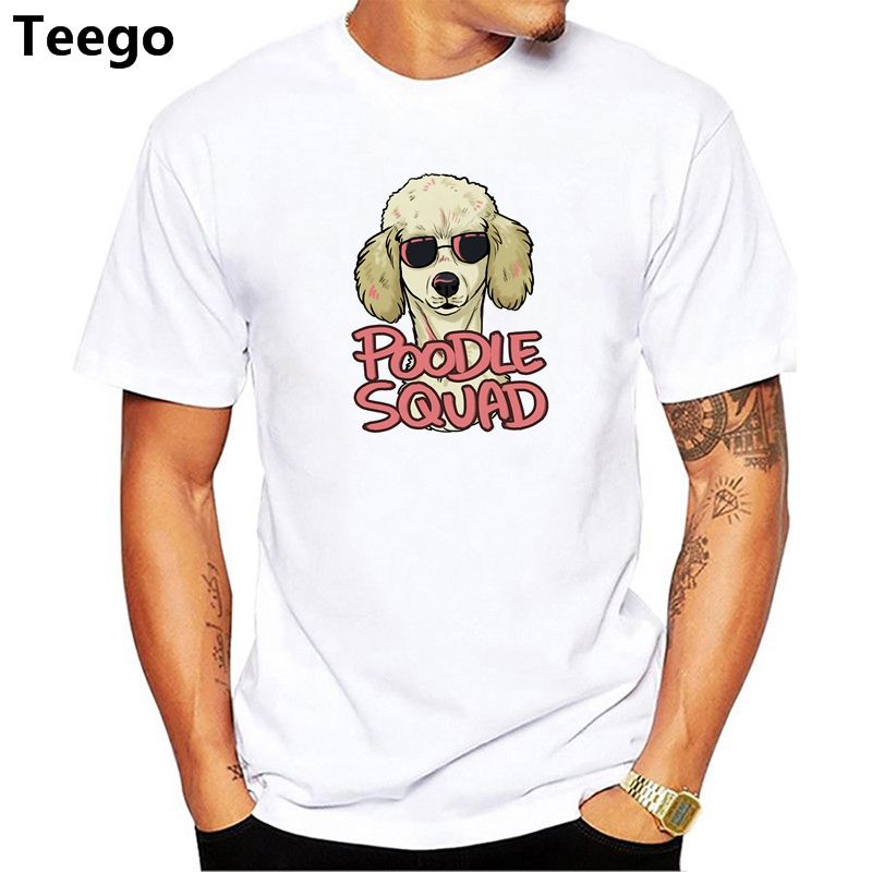 poodle t shirts