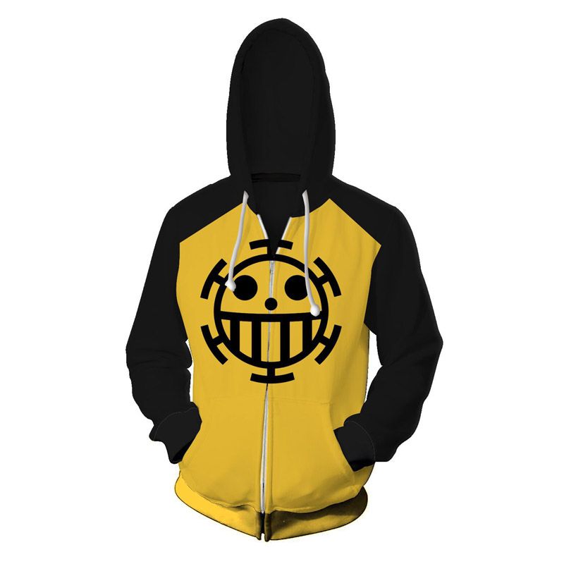 trafalgar law casaco