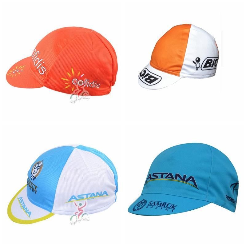 bic cycling cap
