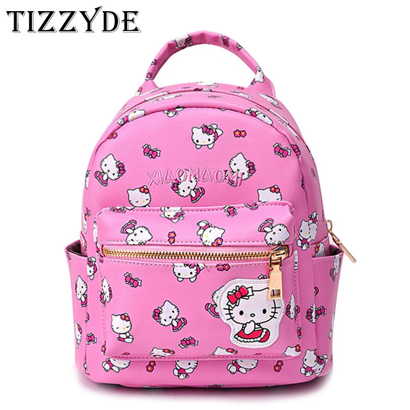 hello kitty school backpack