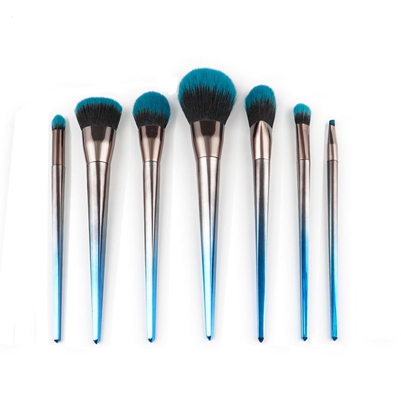 7pcs Makeup Brushes Set