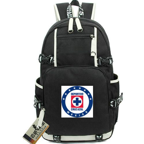 Compra Mochila La Maquina Mochila Cruz Azul Mochila Del Club De Fútbol  Mochila De Fútbol Mochila Para Portátil Mochila Deportiva Mochila Para La  Puerta Barato | Entrega Rápida Y Calidad | Es.Dhgate