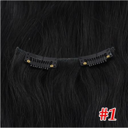 1. Jet Black