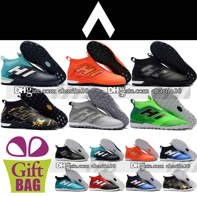 laceless indoor soccer shoes