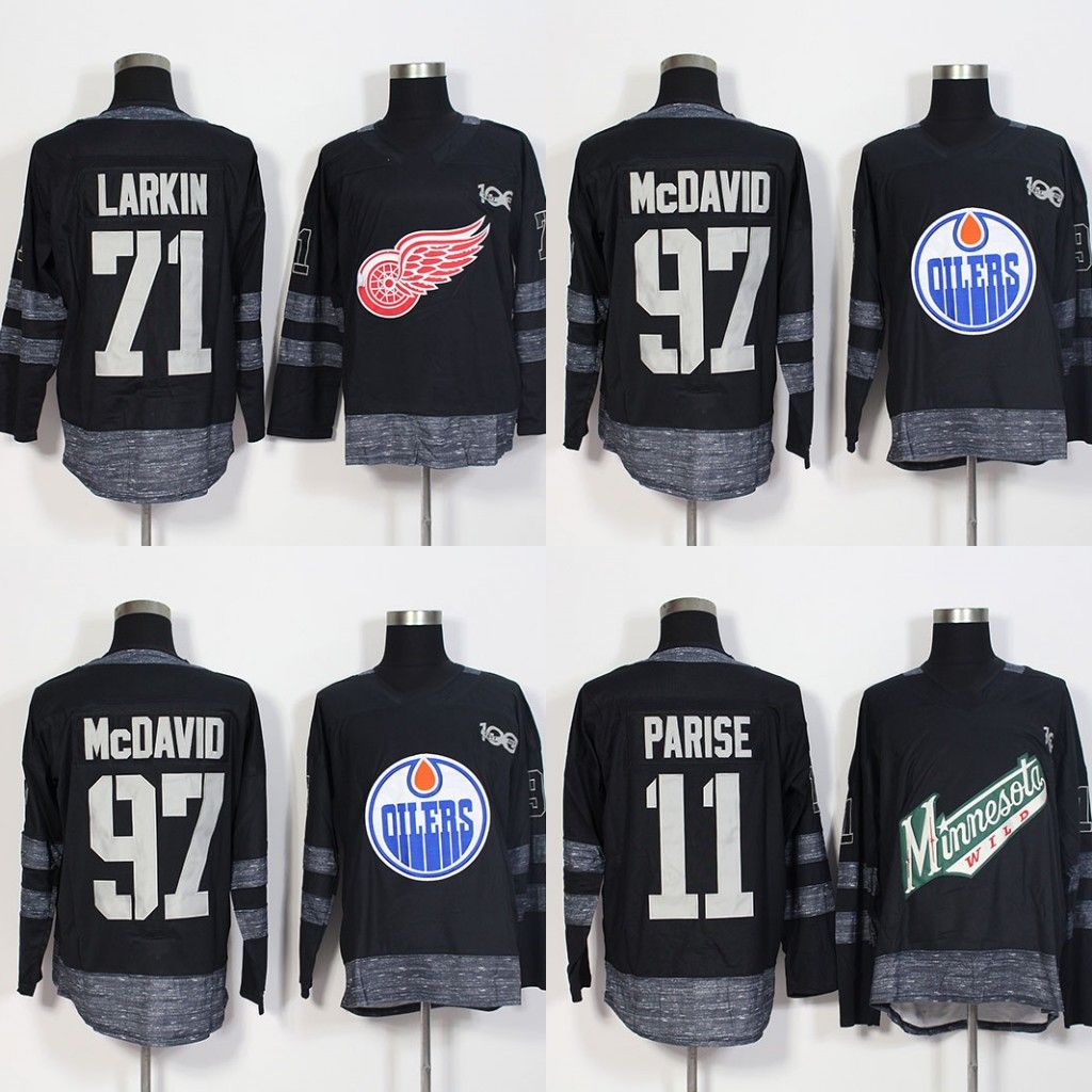 edmonton oilers old jersey