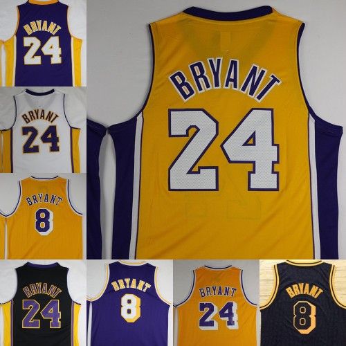 kobe bryant basketball shirt