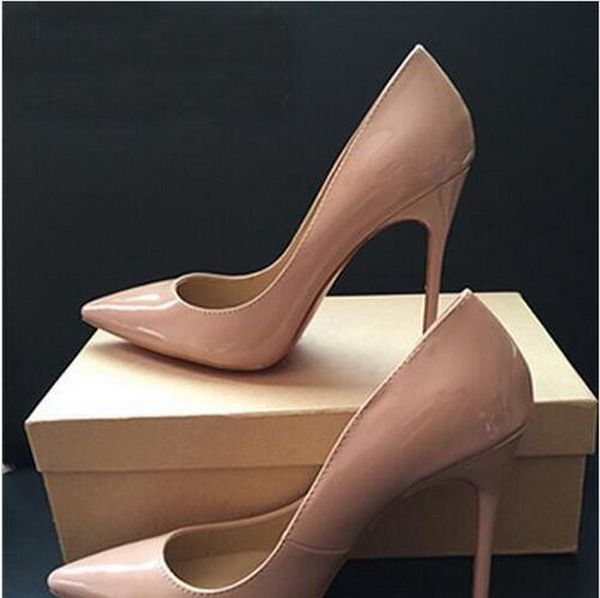 Women Shoes High Heels Pumps Wedding 