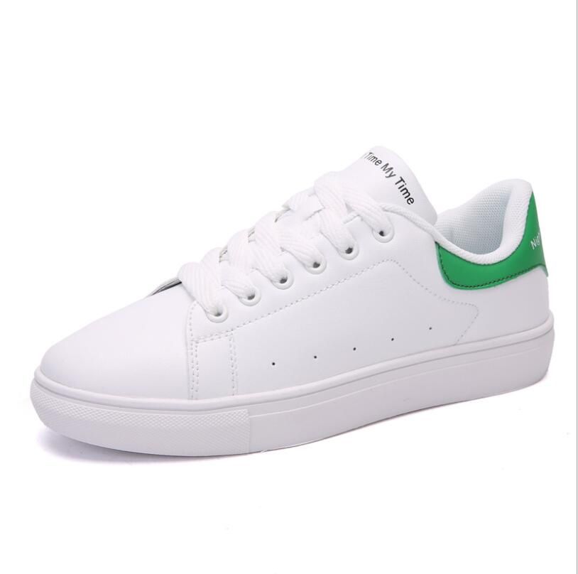 mcqueen scarpe bianche