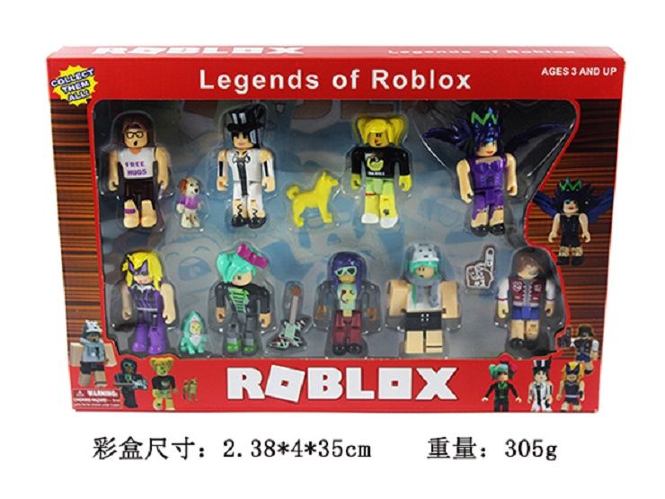 Hot Sale Roblox Characters Figure 7 7 5cm Pvc Game Figma Oyuncak Action Figuras Toys Roblox Boys Toys For Children Party Nz 2020 From Boomboom Nz Nz 9 86 Dhgate Nz - images of roblox toys in peru