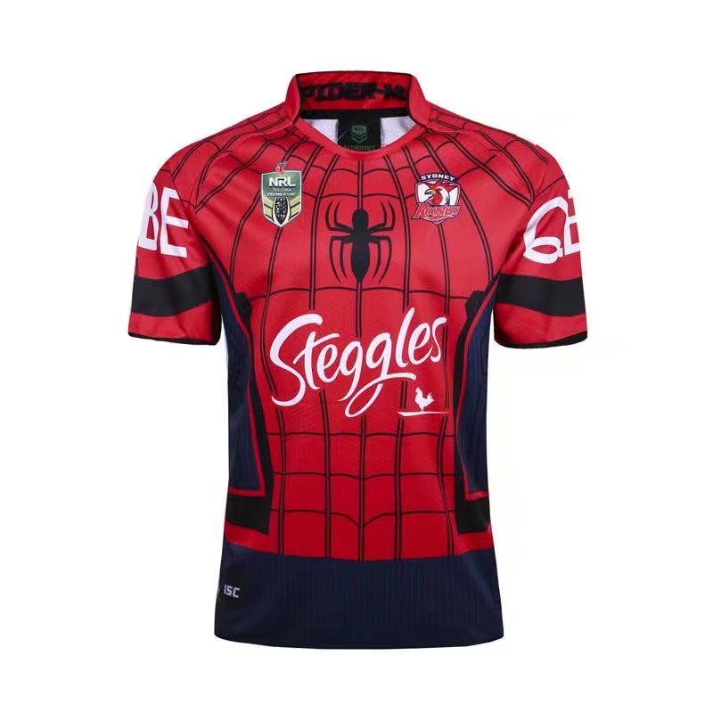 captain america rugby jersey