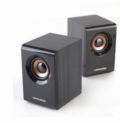 Satin Al Masaustu Bilgisayar Usb Subwoofer Ses Dizustu Ahsap Kucuk Hoparlor Bilgisayar Hoparlorleri Tl74 52 Dhgate Comda