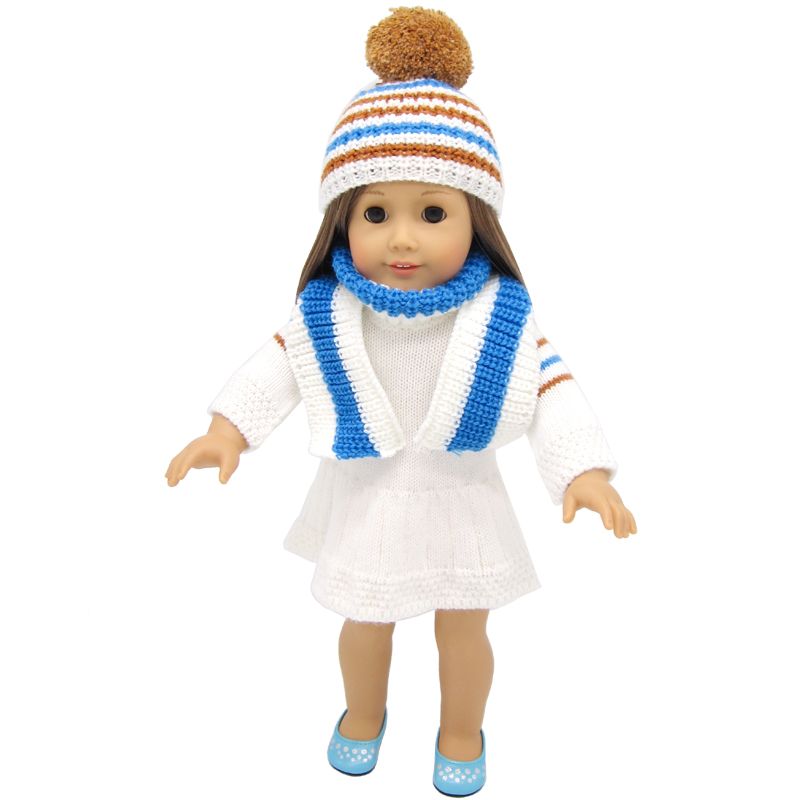 45cm doll clothes