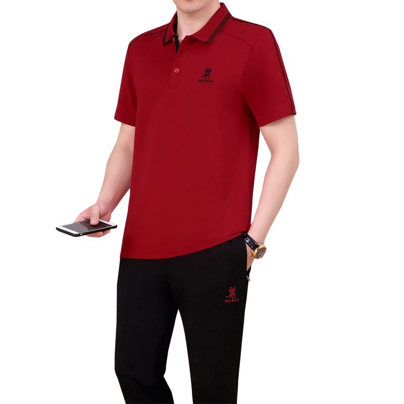 big and tall polo sweat suits