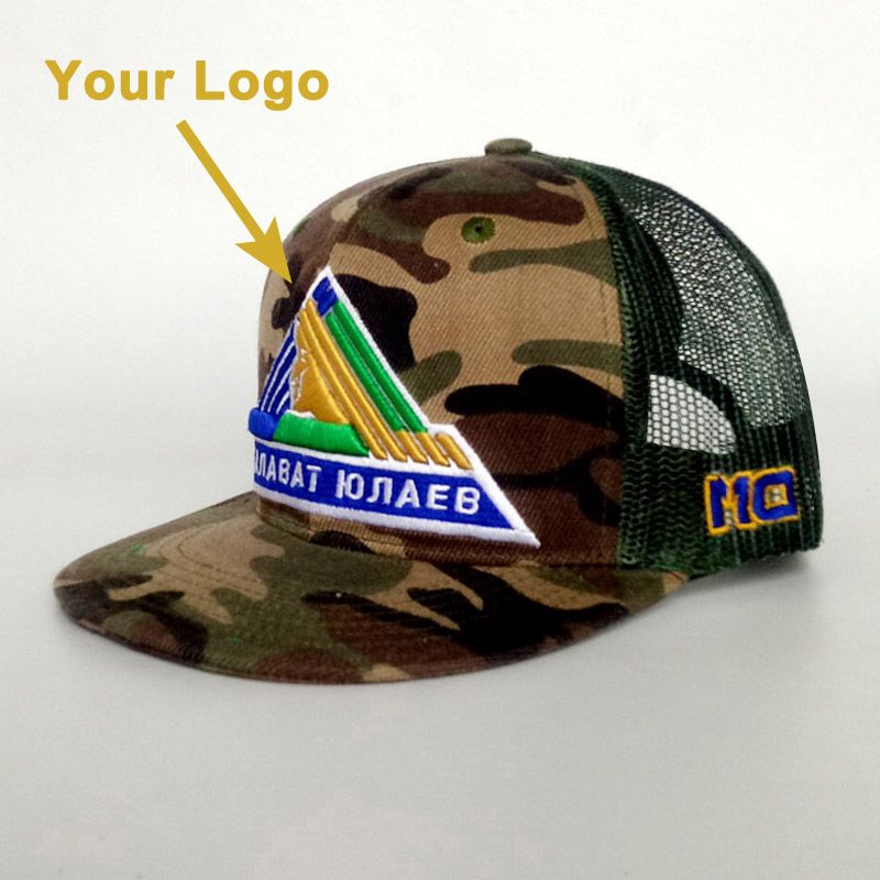 flat bill fishing hats