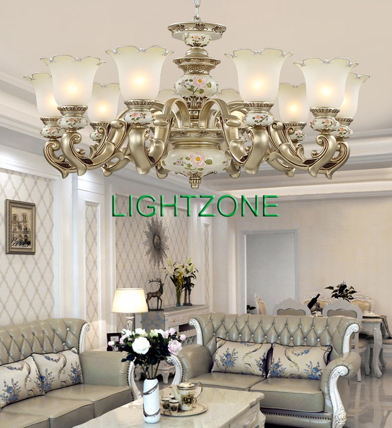 fancy led lights for living room