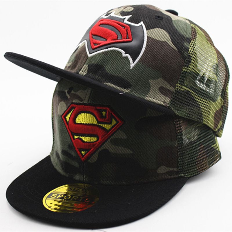 childrens camouflage hats