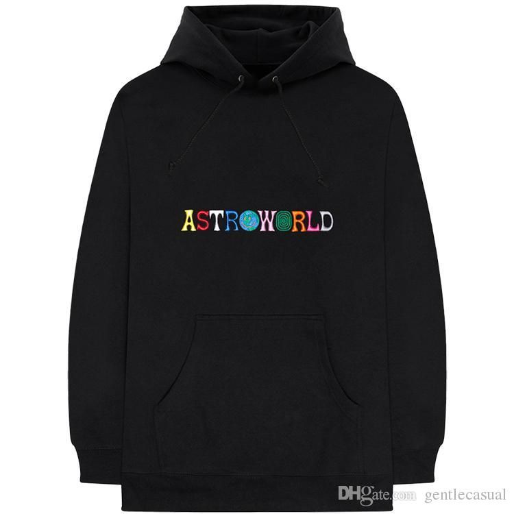 astroworld moletom