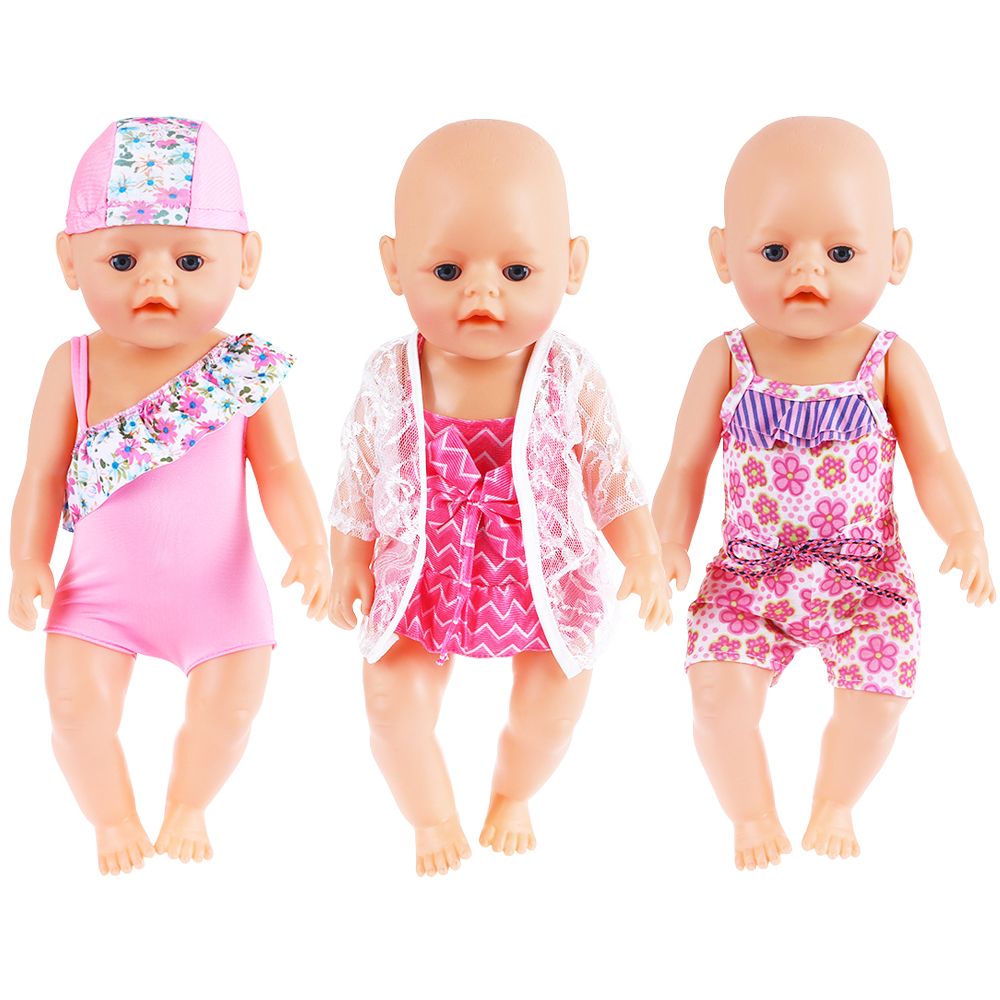 baby born swimming costume