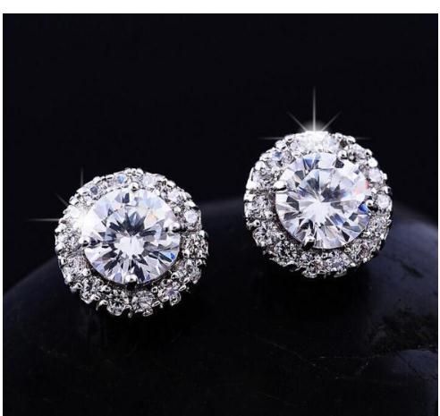 diamond earrings for women