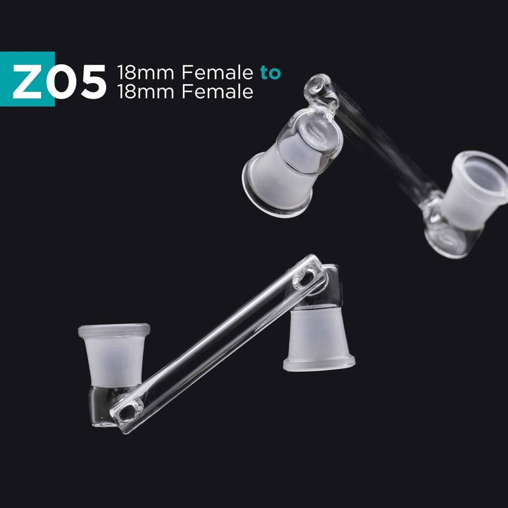 Female 18mm - Female 18mm