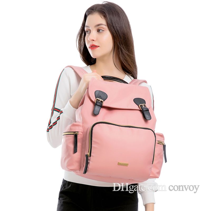 landuo diaper backpack