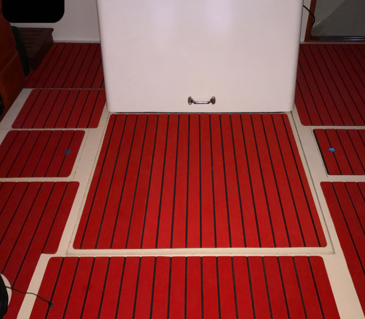 2020 Marine Flooring Eva Non Skid Boat Deck Pads For Boats Fit For