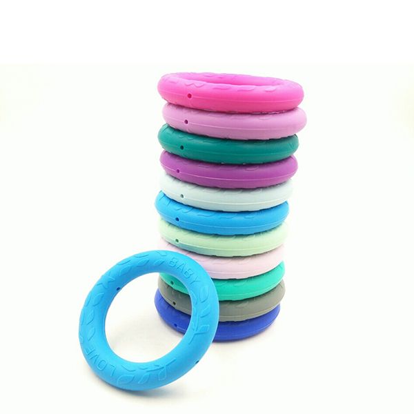 donut teething ring