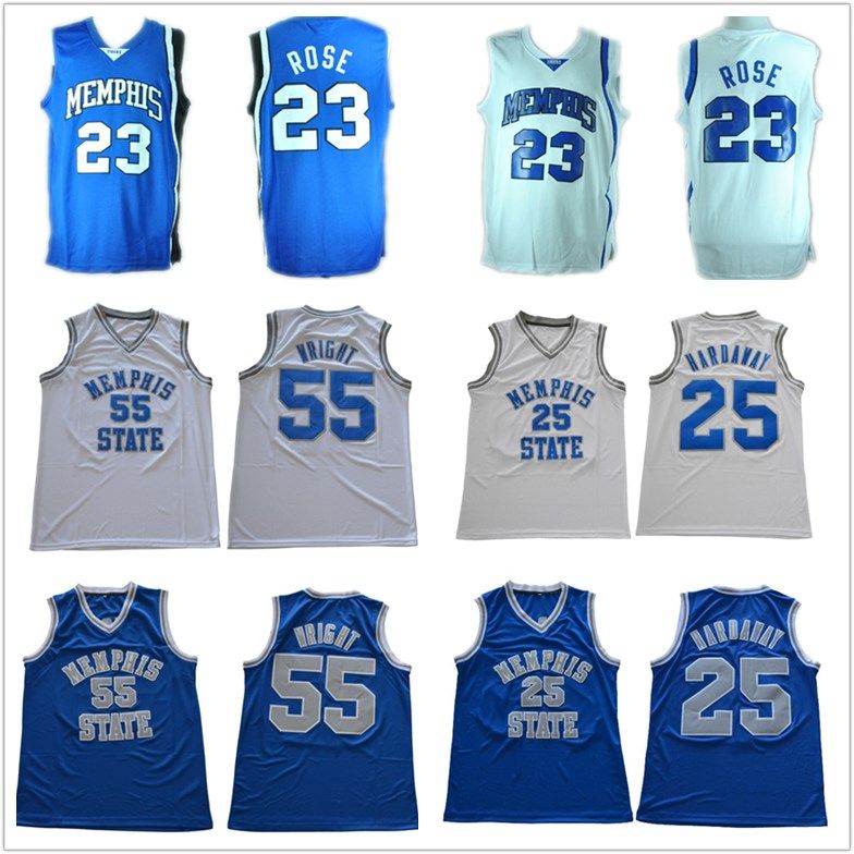 rose memphis jersey