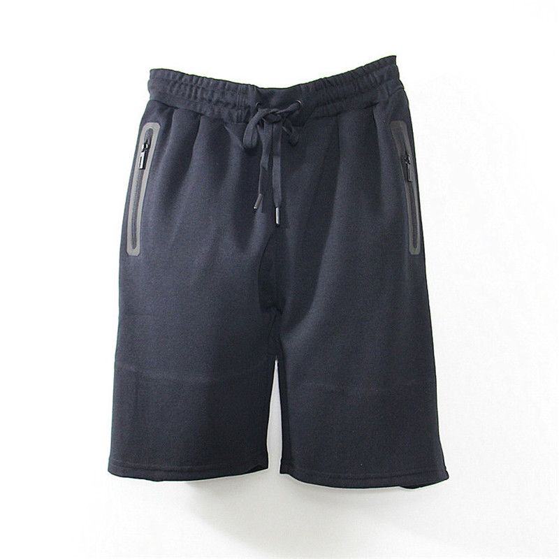 cotton knit shorts mens