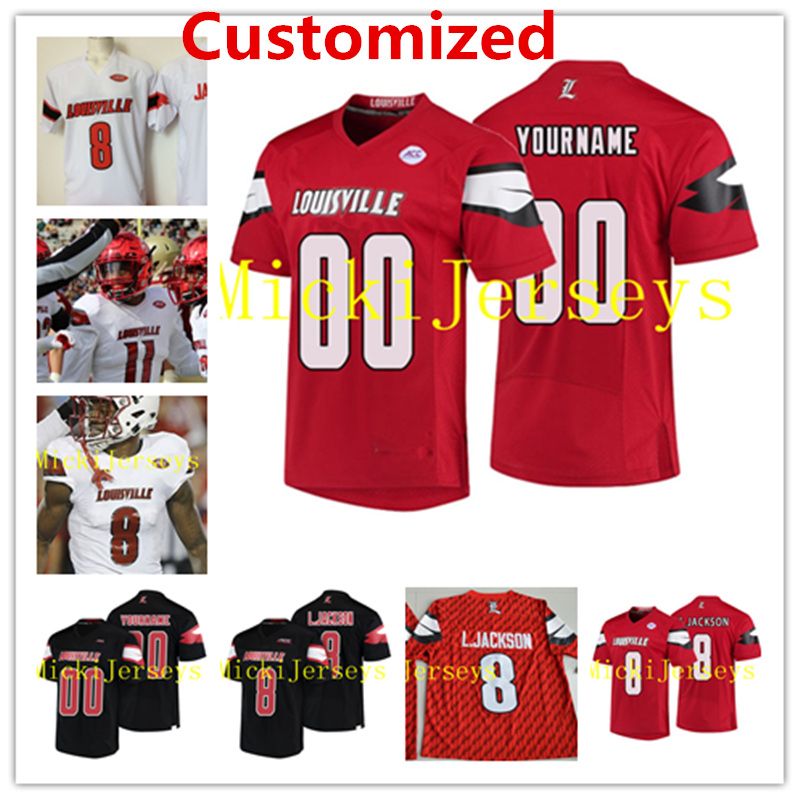 louisville cardinals jersey