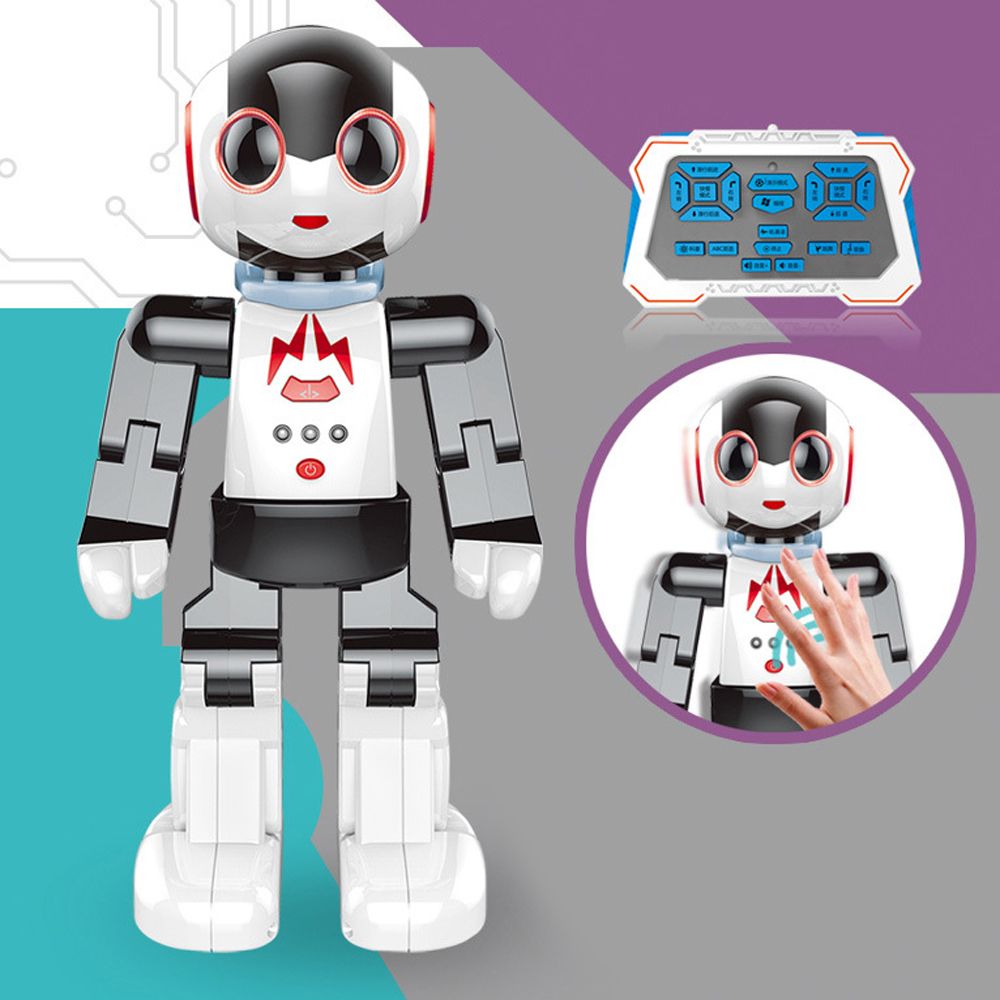 intelligent robot toy