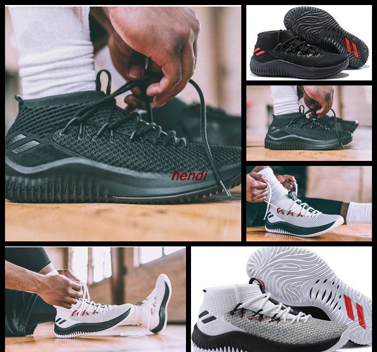 dame 4s shoes